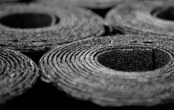 Admaston bitumen roof disadvantages