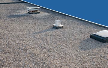 flat roofing Admaston