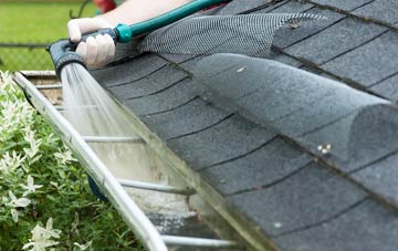 Admaston gutter cleaning costs