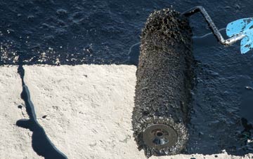 Admaston liquid sealant waterproofing