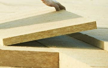 measuring Admaston tapered insulation