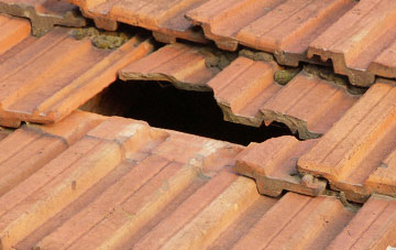 roof repair Admaston