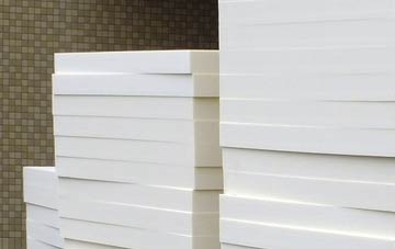 Admaston tapered roof insulation costs